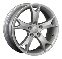

Диск 6.5x16 5x114.3 ET38.0 D67.1 Реплика Mi13