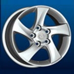 

Диск 6x15 5x114.3 ET52.5 D67.1 Реплика MZ9