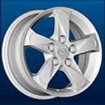 

Диск 6x15 5x114.3 ET52.5 D67.1 Реплика MZ10