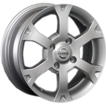 

Диск 6x15 4x114.3 ET45.0 D66.1 Реплика NS28