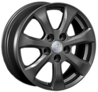 

Диск 6.5x16 5x114.3 ET45.0 D60.1 Реплика TY30