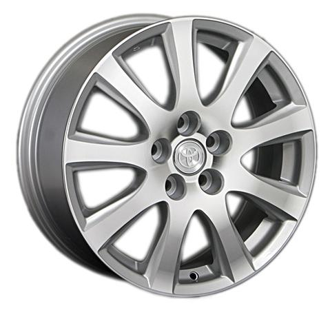

Диск 7x17 5x114.3 ET45.0 D60.1 Реплика TY36