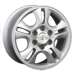 

Диск 7.5x17 6x139.7 ET30.0 D106.1 Реплика TY27