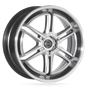 

Диск 7x17 4x100 ET38.0 D73.1 Kosei EVO Maxi