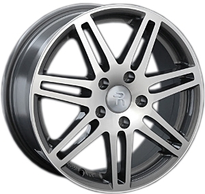 

Диск 7.5x17 5x112 ET45.0 D66.6 Реплика A25