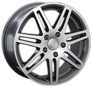 

Диск 7.5x17 5x112 ET28.0 D66.6 Реплика A25