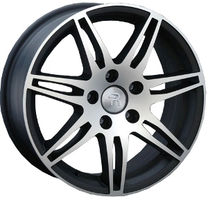 

Диск 7x16 5x112 ET46.0 D66.6 Реплика A25