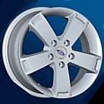 

Диск 6.5x16 4x108 ET37.5 D63.3 Реплика FD13