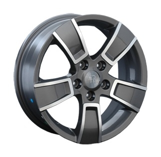 

Диск 6.5x16 5x114.3 ET46.0 D67.1 Реплика HND8