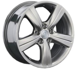 

Диск 7.5x17 5x114.3 ET45.0 D60.1 Реплика LX10