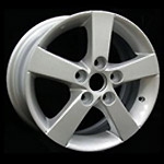 

Диск 8x18 5x114.3 ET45.0 D67.1 Реплика MZ12