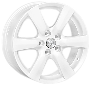 

Диск 7x17 5x114.3 ET45.0 D60.1 LegeArtis TY24