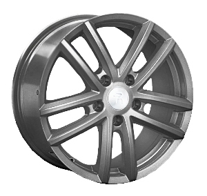 

Диск 8x18 5x130 ET53.0 D71.6 Реплика VV13