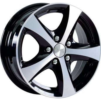 

Диск 5.5x14 5x114.3 ET35.0 D67.1 Скад Уран-2