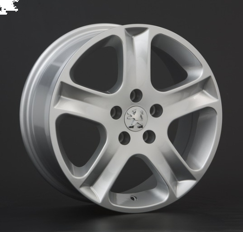

Диск 7x16 5x108 ET39.0 D65.1 Реплика PG7