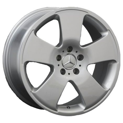

Диск 8x17 5x112 ET48.0 D66.6 Реплика MB49