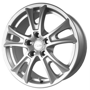 

Диск 7x17 5x112 ET40.0 D66.6 Скад Альфа