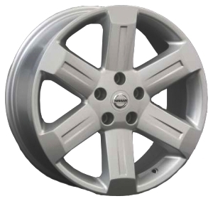 

Диск 7.5x18 5x114.3 ET50.0 D66.1 Реплика NS40