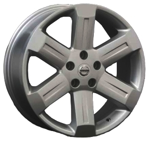 

Диск 7.5x18 5x114.3 ET50.0 D66.1 Реплика NS40
