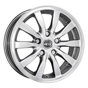 

Диск 6.5x15 5x100 ET43.0 D67.1 КиК Авион