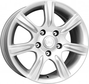 

Диск 5.5x14 4x98 ET35.0 D58.5 КиК Алатау