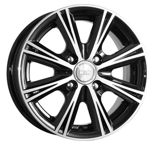 

Диск 5.5x14 4x98 ET35.0 D58.6 КиК Аттика