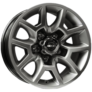 

Диск 7.5x16 5x139.7 ET2.0 D108.5 КиК Калахари