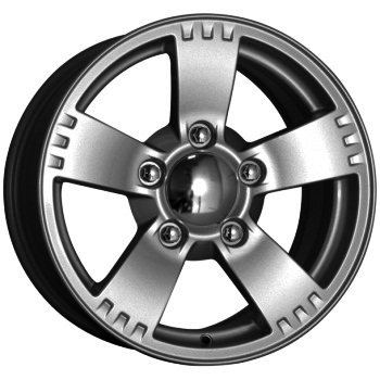 

Диск 7x16 5x139.7 ET40.0 D98 КиК Камелот