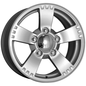 

Диск 7x16 5x139.7 ET40.0 D98.5 КиК Камелот