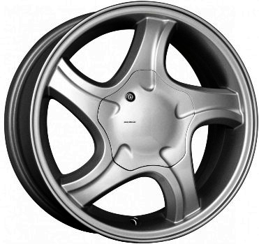 

Диск 5.5x14 4x98 ET35.0 D58.5 КиК Санвэй