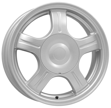 

Диск 5.5x14 4x98 ET35.0 D58.5 КиК Статус М