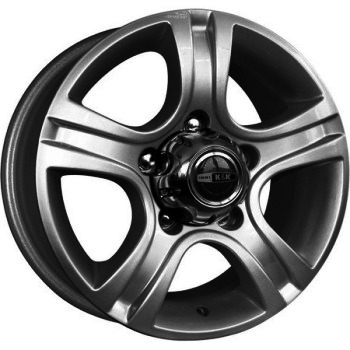 

Диск 7x16 5x139.7 ET35.0 D110.1 КиК Талисман-Мега