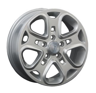 

Диск 6.5x17 5x108 ET52.5 D63.3 Реплика FD18