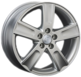 

Диск 6.5x16 5x114.3 ET39.0 D60.1 Реплика TY41