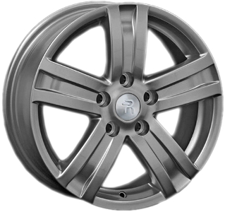 

Диск 6.5x16 5x114.3 ET39.0 D60.1 Реплика TY42