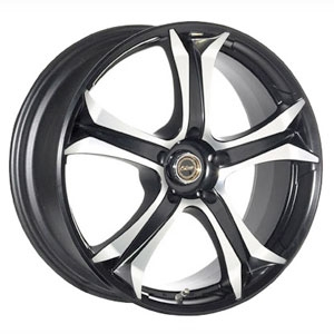 

Диск 7x17 5x100 ET38.0 D73 Kosei RX