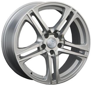 

Диск 8x18 5x112 ET43.0 D57.1 Реплика A31