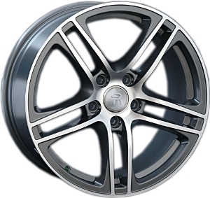 

Диск 7.5x17 5x112 ET45.0 D66.6 Реплика A31