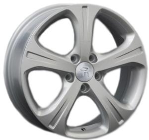 

Диск 6.5x17 5x114.3 ET50.0 D64.1 Реплика H15