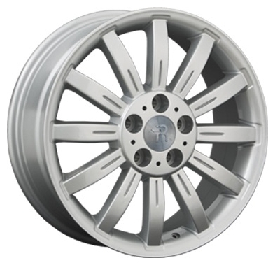 

Диск 9x22 5x120 ET55.0 D72.6 Реплика LR6