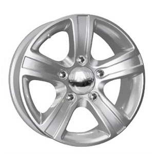 

Диск 6.5x16 5x139.7 ET40.0 D98 КиК Сафари