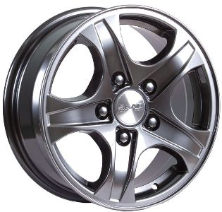 

Диск 6.5x16 5x130 ET43.0 D84.2 Скад Калипсо