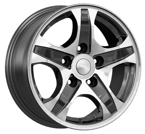 

Диск 6.5x16 5x139.7 ET43.0 D98.5 Скад Калипсо