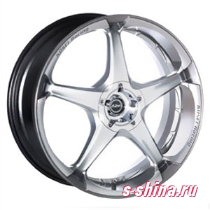 

Диск 6.5x16 5x100 ET46.0 D73.1 Kosei EVO Penta
