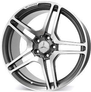 

Диск 8x18 5x112 ET38.0 D66.6 Реплика MR56