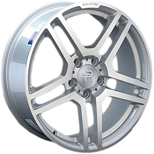 

Диск 8.5x19 5x112 ET25.0 D66.6 Реплика MR56