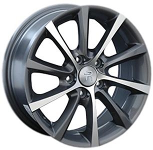 

Диск 7x16 5x112 ET45.0 D57.1 Реплика VV17