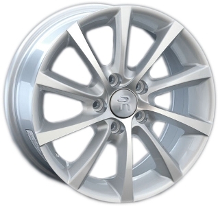 

Диск 7x16 5x112 ET45.0 D57.1 Реплика VV17