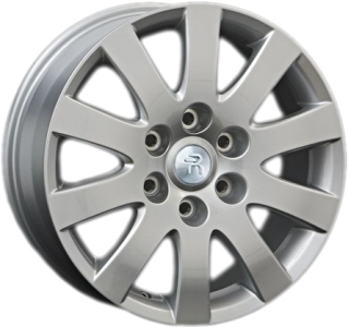 

Диск 7.5x17 6x139.7 ET46.0 D67.1 Реплика Mi20