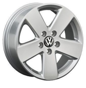 

Диск 7.5x17 5x112 ET51.0 D57.1 Реплика VV18
